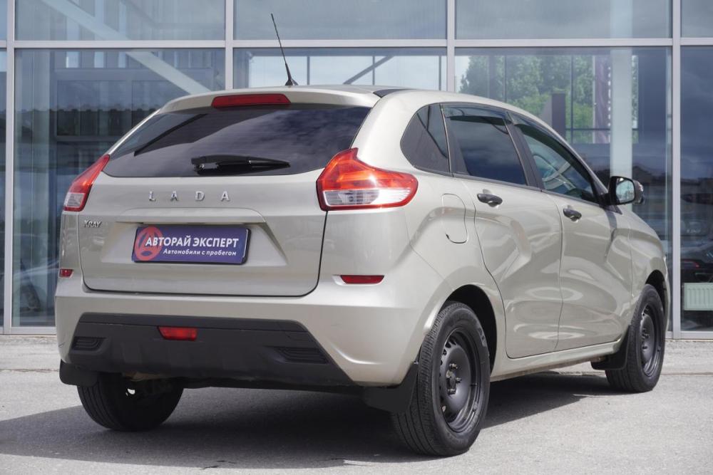 Lada (ВАЗ) XRAY I Ульяновск  - изображение 5