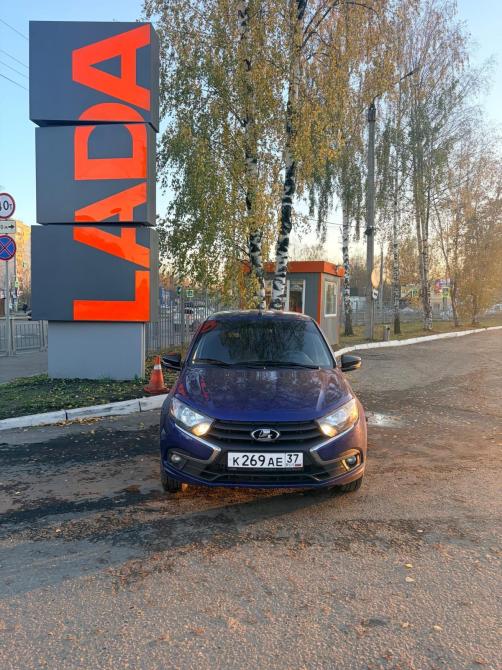 Lada (ВАЗ) Granta I Рестайлинг Кострома  - изображение 2