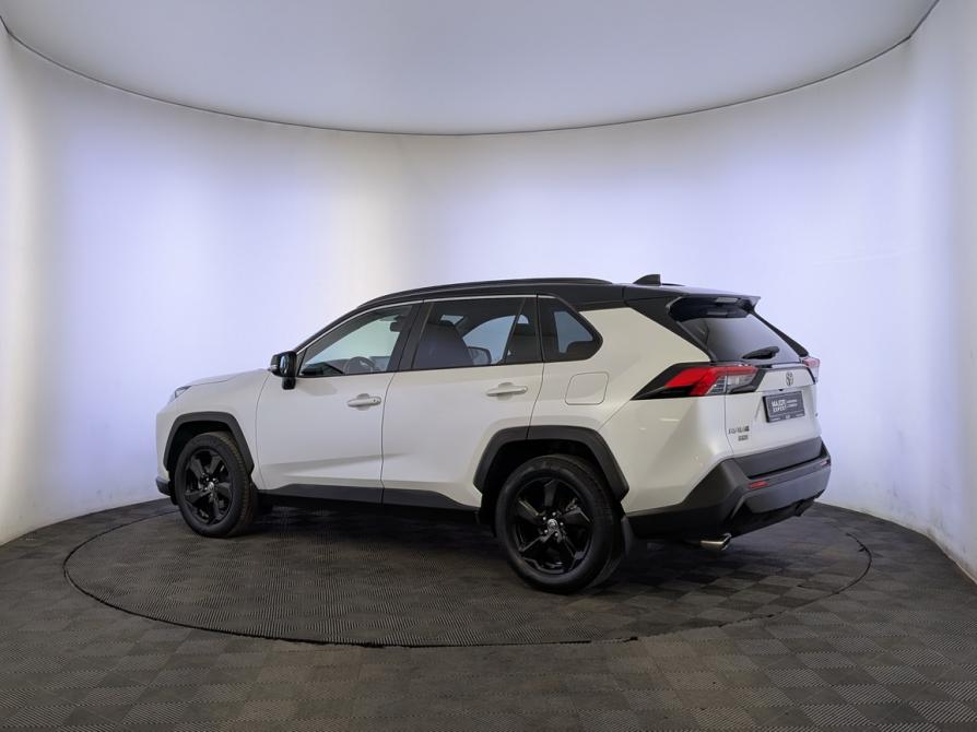 Toyota RAV4 V (XA50) Москва  - изображение 7