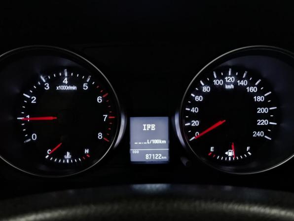 Haval H6 I с пробегом 2019 года, цена 1 355 000 рублей, 87049 км, внедорожник, Автокод Объявления