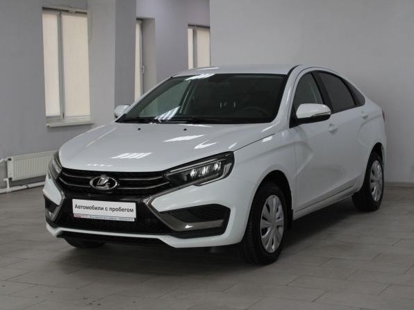 Lada (ВАЗ) Vesta I Рестайлинг (NG) с пробегом 2024 года, цена 1 399 900 рублей, 19007 км, седан, Автокод Объявления