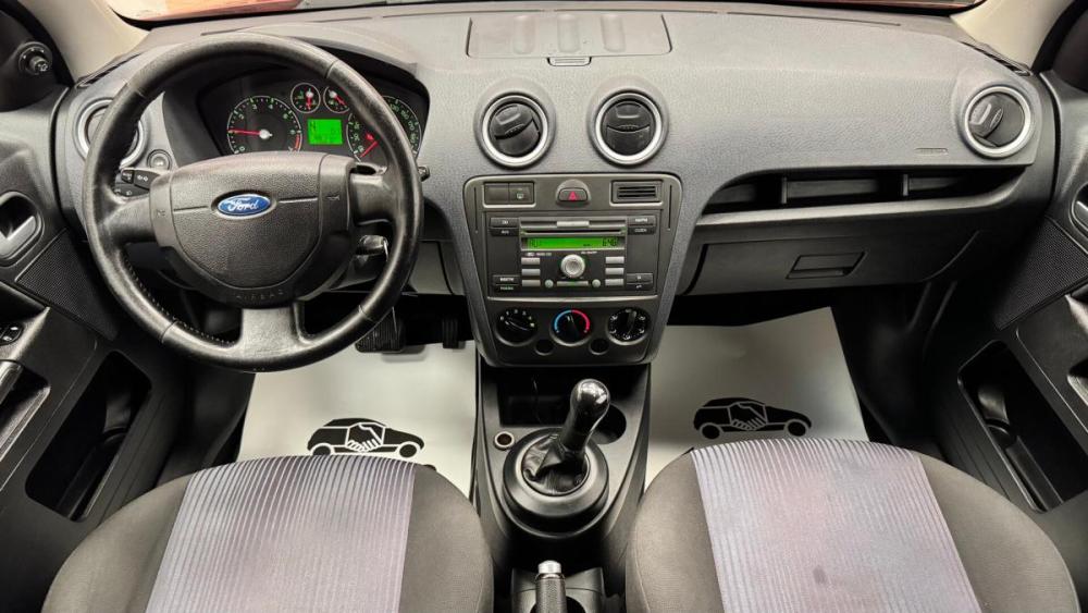 Ford Fusion I Рестайлинг Киров  - изображение 10