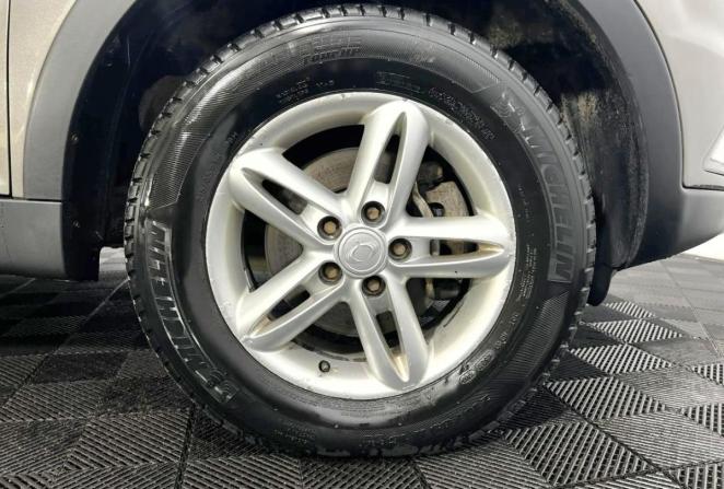 SsangYong Actyon II с пробегом 2011 года, цена 720 000 рублей, 184700 км, внедорожник, Автокод Объявления