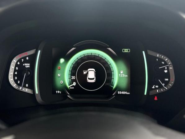 Hyundai Creta II с пробегом 2022 года, цена 2 250 500 рублей, 54993 км, внедорожник, Автокод Объявления