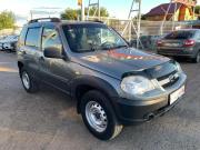 Chevrolet Niva I Рестайлинг Нижнекамск  - изображение 22