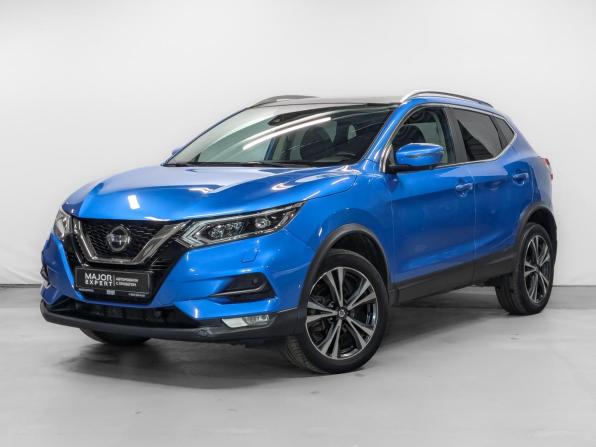 Nissan Qashqai II Рестайлинг с пробегом 2019 года, цена 1 990 000 рублей, 102326 км, внедорожник, Автокод Объявления