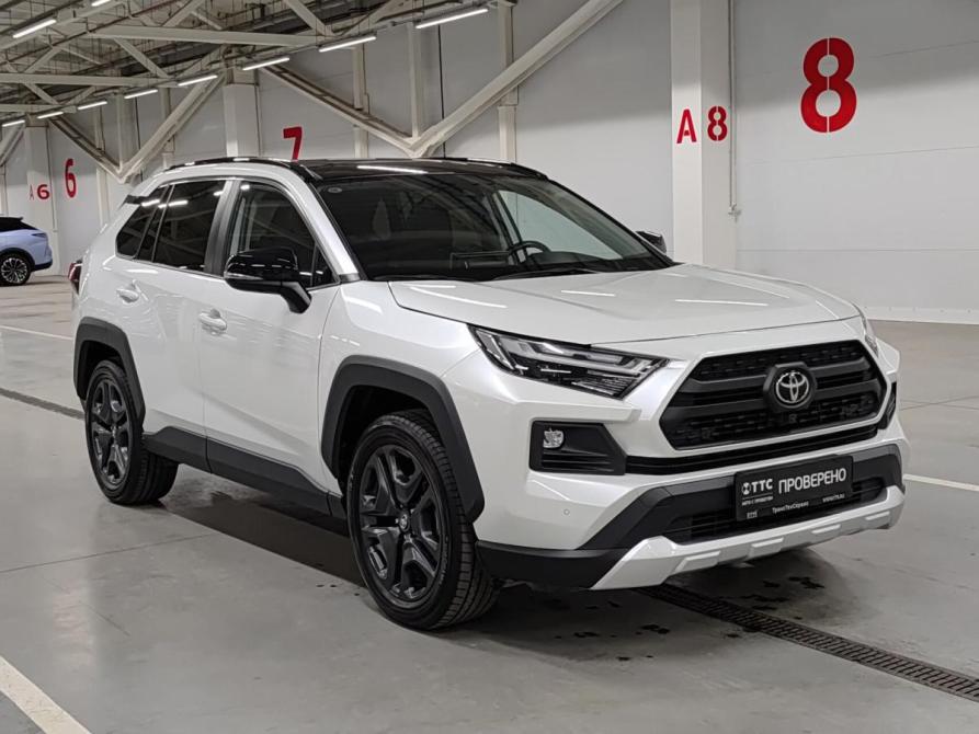 Toyota RAV4 V (XA50) Казань  - изображение 3