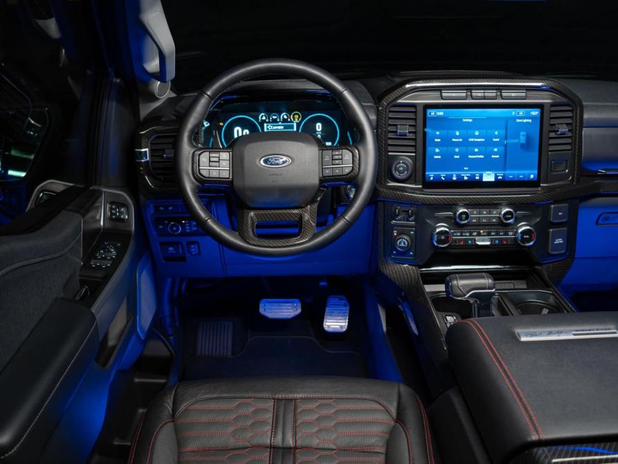 Ford F-150 XIV Москва  - изображение 18
