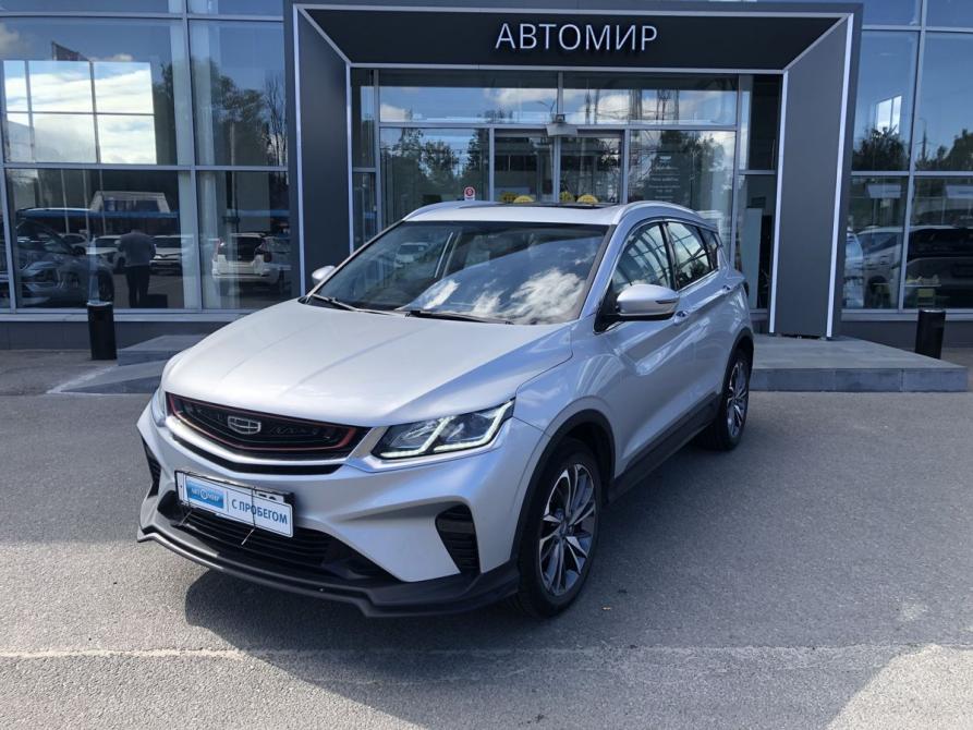 Geely Coolray I Брянск  - изображение 1