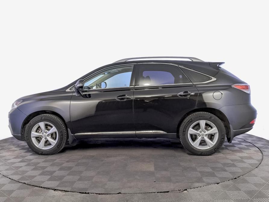 Lexus RX III Рестайлинг Москва  - изображение 8
