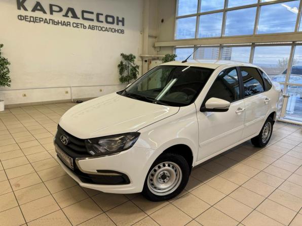 Lada (ВАЗ) Granta I Рестайлинг с пробегом 2020 года, цена 645 000 рублей, 72000 км, седан, Автокод Объявления