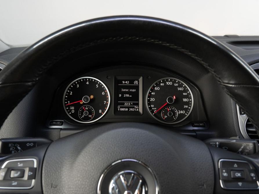 Volkswagen Tiguan I Рестайлинг Тюмень  - изображение 21