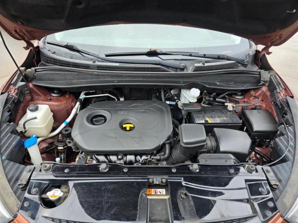 Hyundai ix35 I Рестайлинг с пробегом 2014 года, цена 990 000 рублей, 222000 км, внедорожник, Автокод Объявления