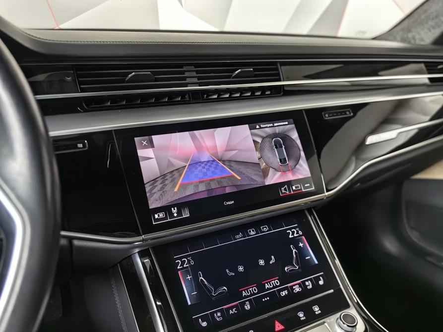 Audi A8 IV (D5) Москва  - изображение 20
