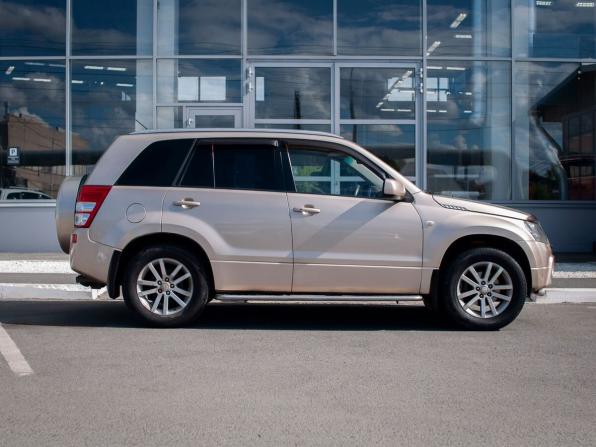 Suzuki Grand Vitara II с пробегом 2008 года, цена 850 000 рублей, 202418 км, внедорожник, Автокод Объявления