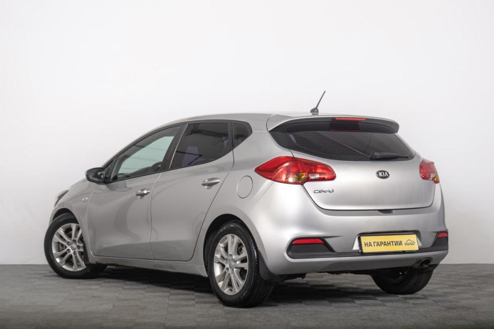 Kia Ceed II Томск  - изображение 6
