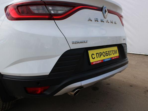 Renault Arkana I с пробегом 2019 года, цена 1 529 000 рублей, 98186 км, внедорожник, Автокод Объявления