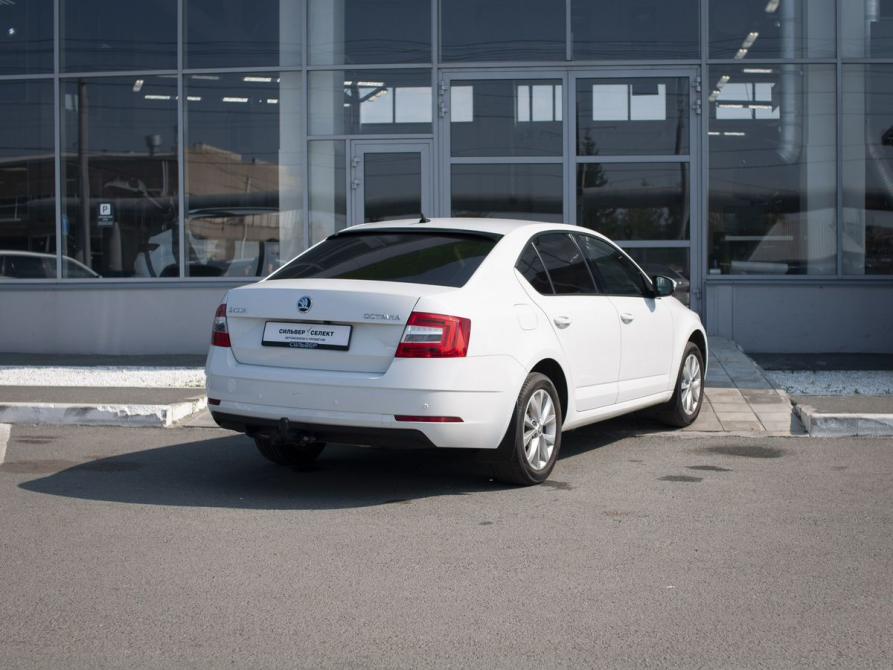 Skoda Octavia III (A7) Рестайлинг Курган  - изображение 2