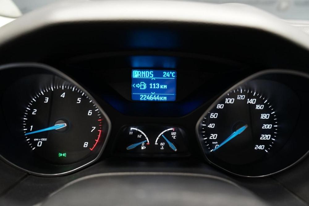 Ford Focus III Крым  - изображение 13