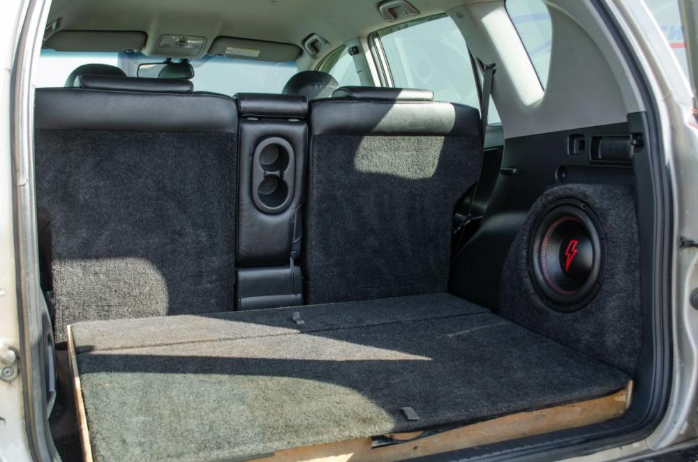 Toyota RAV4 III (XA30) Курган  - изображение 16