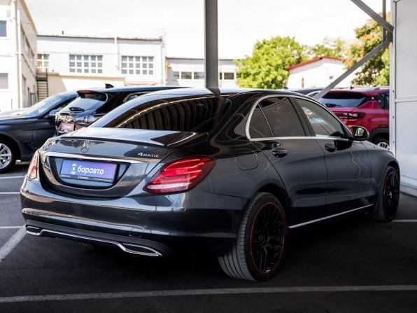 Mercedes-Benz C-Класс IV (W205) с пробегом 2016 года, цена 1 850 000 рублей, 167923 км, седан, Автокод Объявления