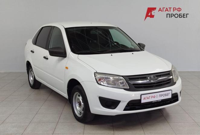 Lada (ВАЗ) Granta I с пробегом 2016 года, цена 450 000 рублей, 146502 км, седан, Автокод Объявления