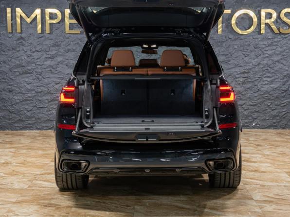 Новый BMW X7 I (G07) Рестайлинг 2026 года, цена 17 990 000 рублей, внедорожник, Автокод Объявления