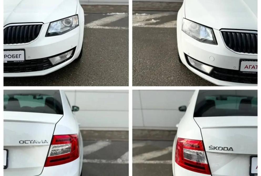 Skoda Octavia III (A7) Ставрополь  - изображение 22