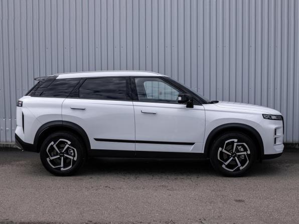 Jaecoo J7 I с пробегом 2024 года, цена 2 299 000 рублей, 27076 км, внедорожник, Автокод Объявления