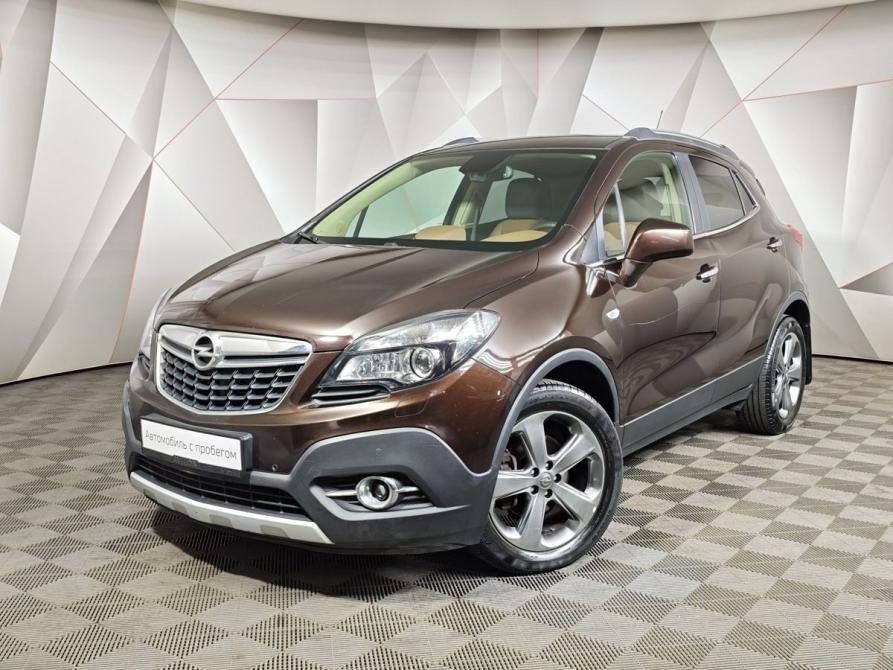 Opel Mokka I Москва  - изображение 1