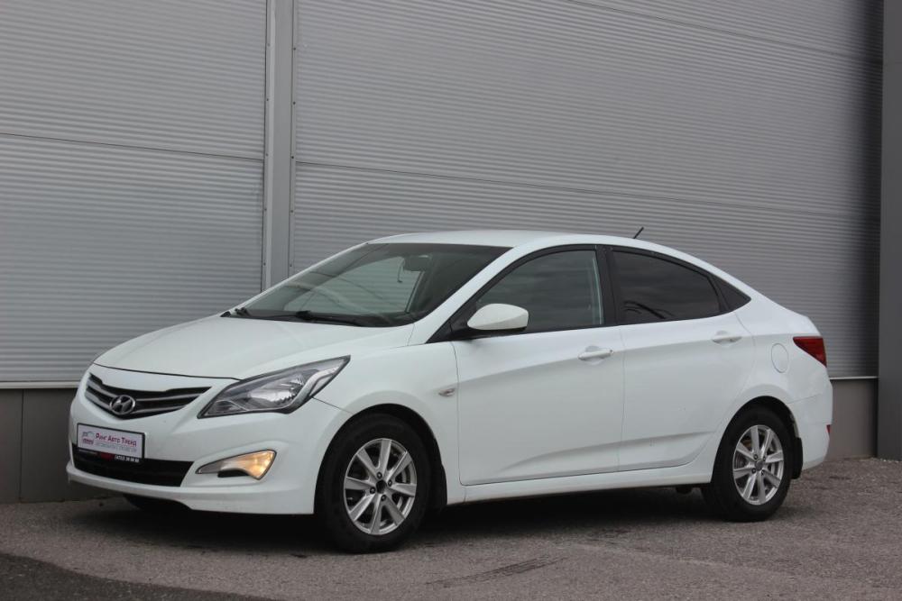 Hyundai Solaris I Рестайлинг Белгород  - изображение 5