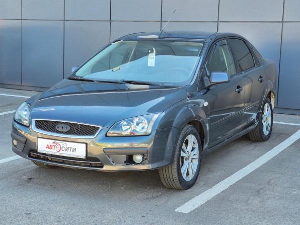 Ford Focus II с пробегом 2006 года, цена 399 000 рублей, 250000 км, седан, Автокод Объявления
