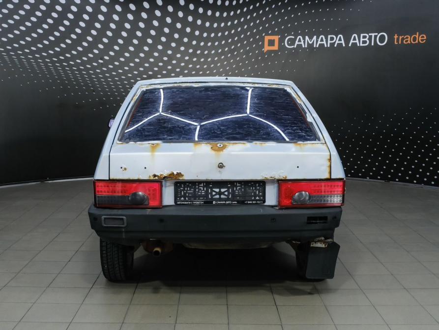 Lada (ВАЗ) 2108 Самара  - изображение 8
