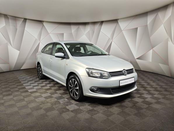 Volkswagen Polo V с пробегом 2012 года, цена 693 000 рублей, 209618 км, седан, Автокод Объявления