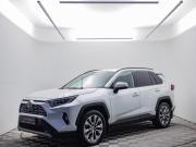 Toyota RAV4 V (XA50) Москва  - изображение 19