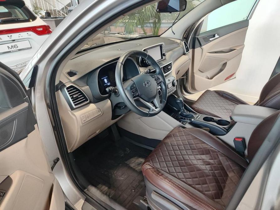 Hyundai Tucson III Рестайлинг Новомосковск  - изображение 8