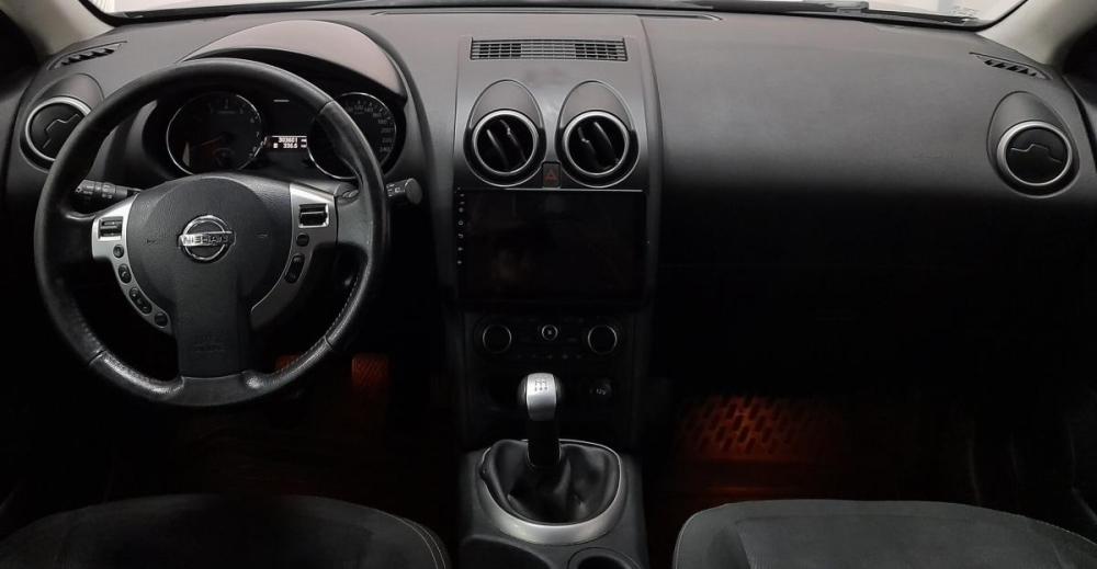 Nissan Qashqai I Рестайлинг Новокузнецк  - изображение 13
