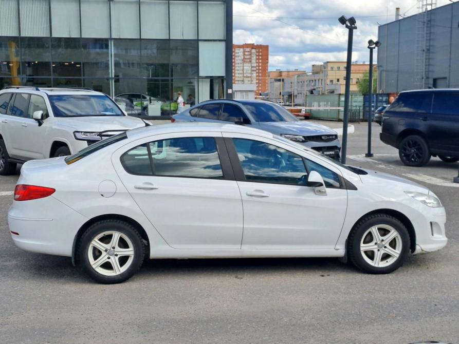 Peugeot 408 I Йошкар-Ола  - изображение 5