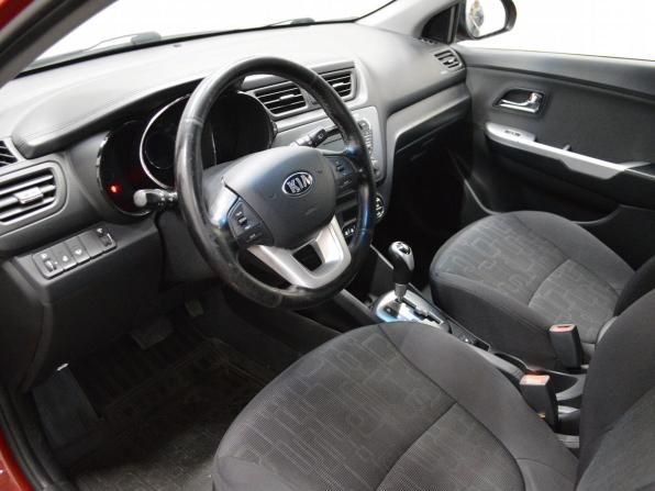 Kia Rio III с пробегом 2013 года, цена 835 000 рублей, 116912 км, хэтчбек, Автокод Объявления