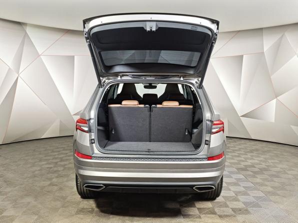 Skoda Kodiaq I Рестайлинг с пробегом 2025 года, цена 4 550 000 рублей, 30420 км, внедорожник, Автокод Объявления