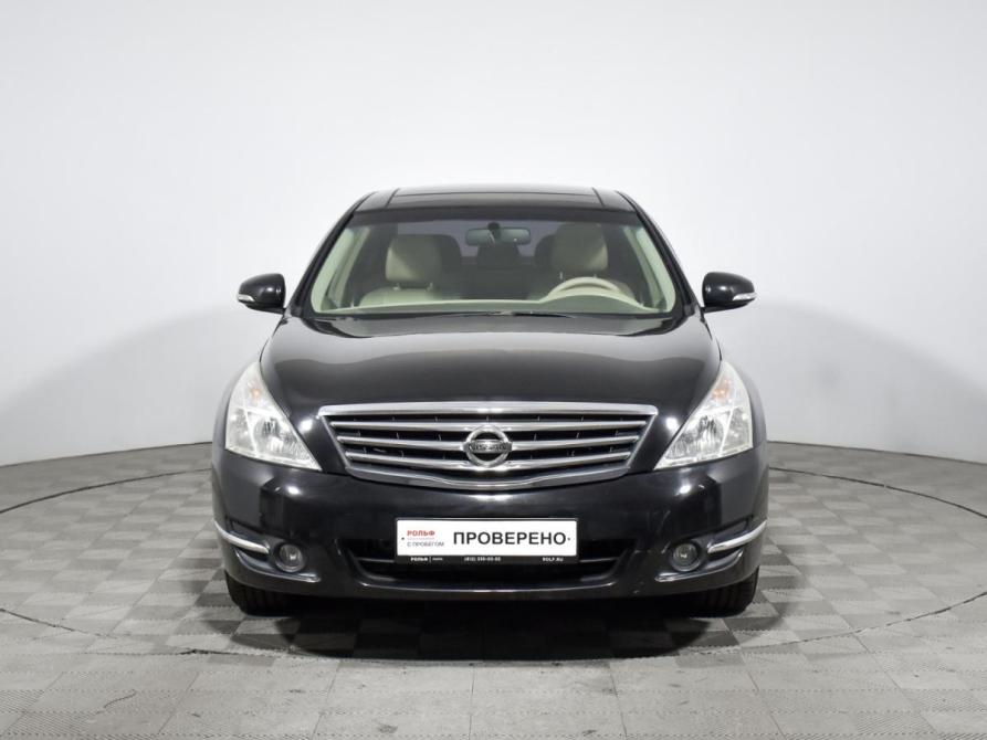 Nissan Teana II Рестайлинг Санкт-Петербург  - изображение 2