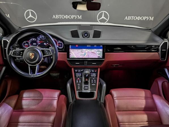 Porsche Cayenne III с пробегом 2020 года, цена 6 850 000 рублей, 67700 км, внедорожник, Автокод Объявления
