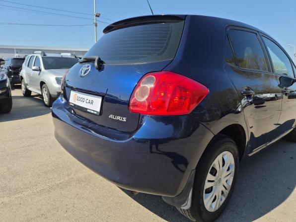 Toyota Auris I с пробегом 2008 года, цена 620 000 рублей, 131723 км, хэтчбек, Автокод Объявления