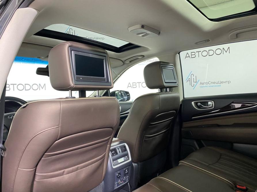 Infiniti QX60 I Рестайлинг Москва  - изображение 16