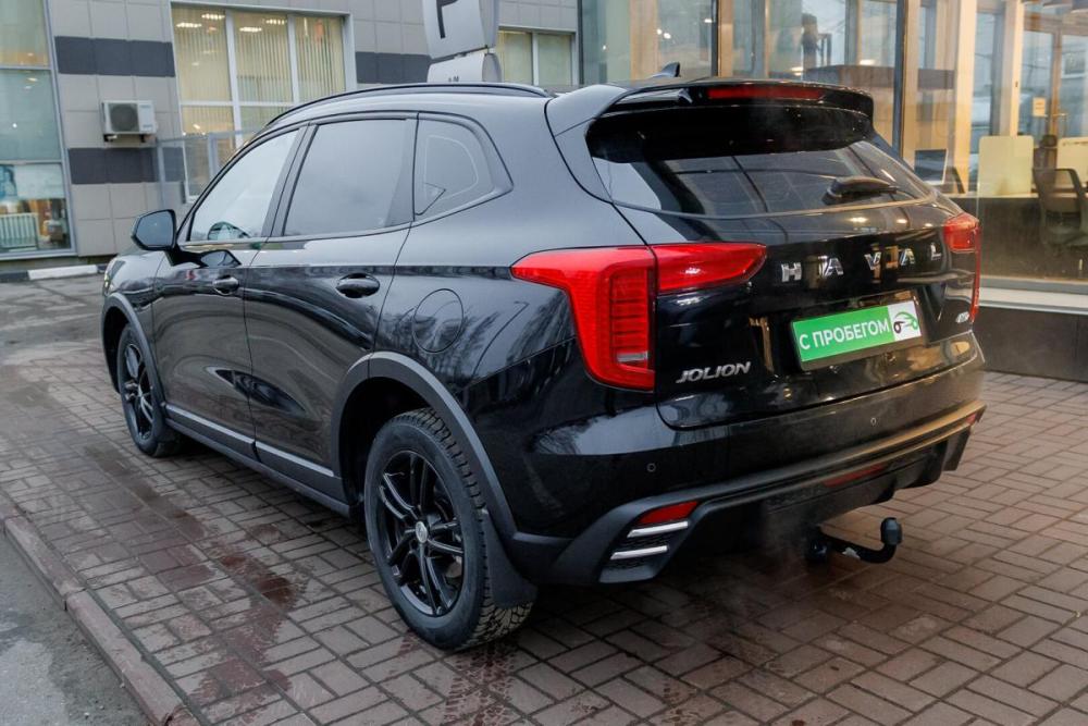 Haval Jolion I Рестайлинг Ульяновск  - изображение 3
