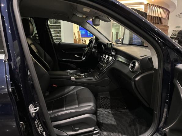 Mercedes-Benz GLC I (X253) с пробегом 2018 года, цена 2 837 000 рублей, 113007 км, внедорожник, Автокод Объявления
