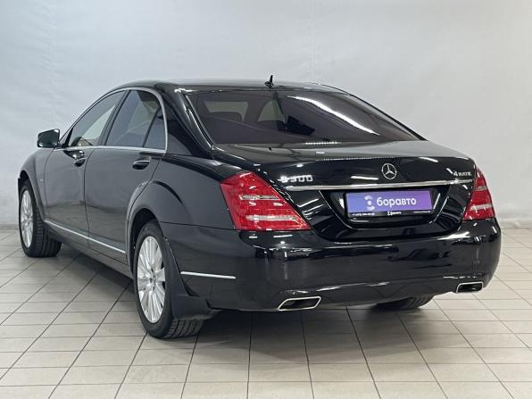 Mercedes-Benz S-Класс V (W221) Рестайлинг с пробегом 2011 года, цена 1 280 000 рублей, 284267 км, седан, Автокод Объявления