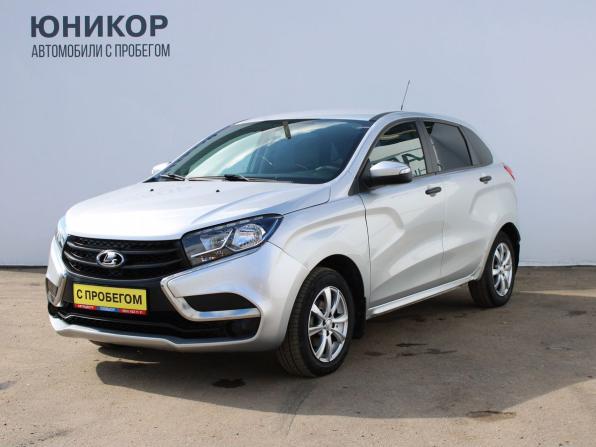 Lada (ВАЗ) XRAY I с пробегом 2019 года, цена 729 000 рублей, 137498 км, хэтчбек, Автокод Объявления