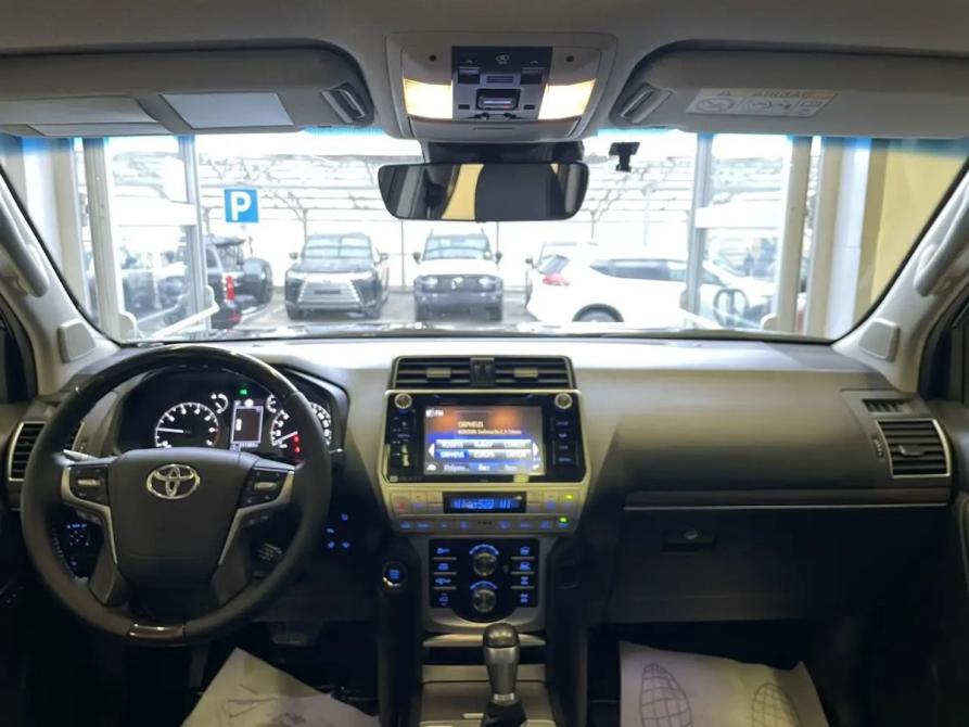 Toyota Land Cruiser Prado 150 Series Рестайлинг 2 Новосибирск  - изображение 16