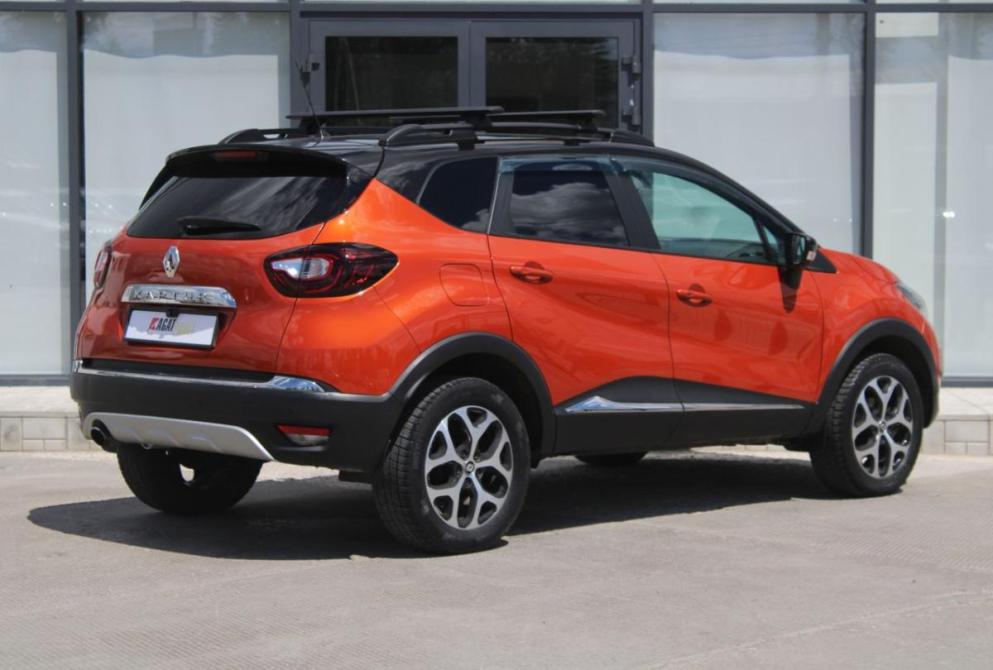Renault Kaptur I Саратов  - изображение 6